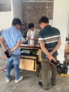 Hình ảnh thực tế