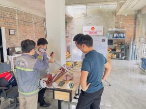 Hình ảnh thực tế