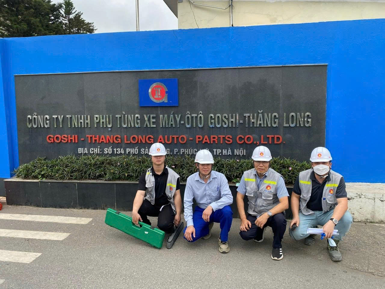 Kiểm định kết cấu công trình