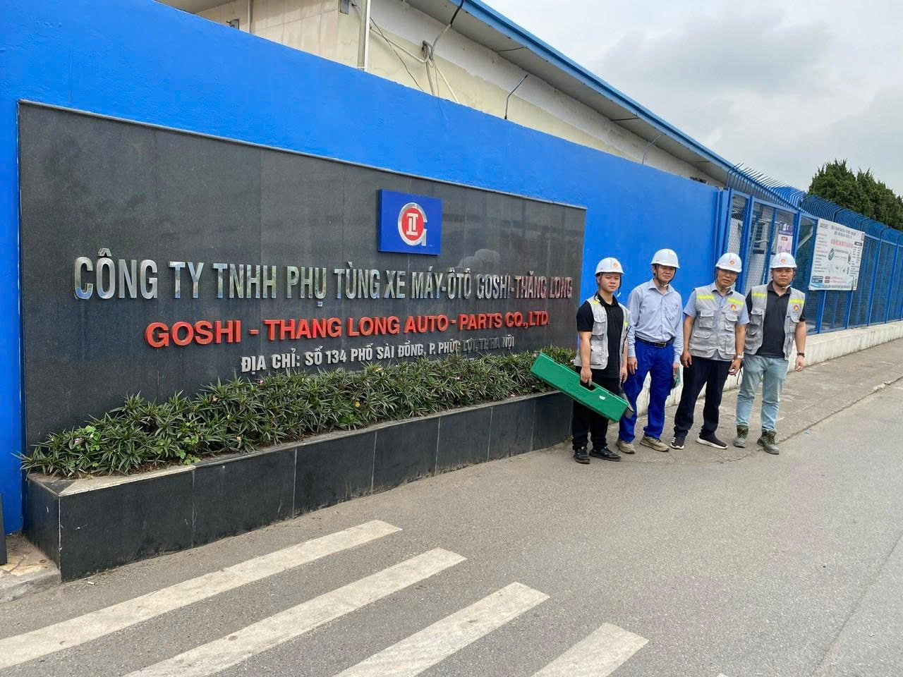 Kiểm định kết cấu công trình