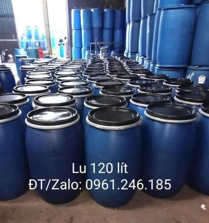  - Thùng Phuy Tân Minh Đức - Công Ty Cổ Phần Bao Bì Tân Minh Đức