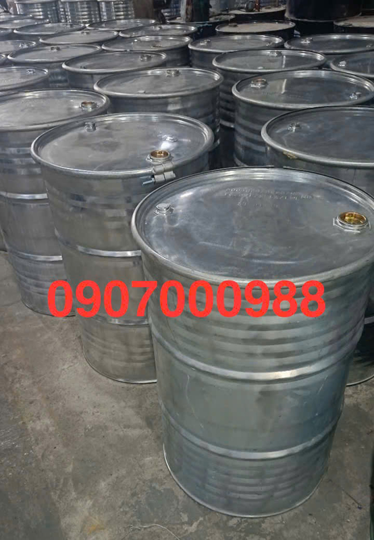 Thùng Phuy Tân Minh Đức – Công Ty Cổ Phần Bao Bì Tân Minh Đức