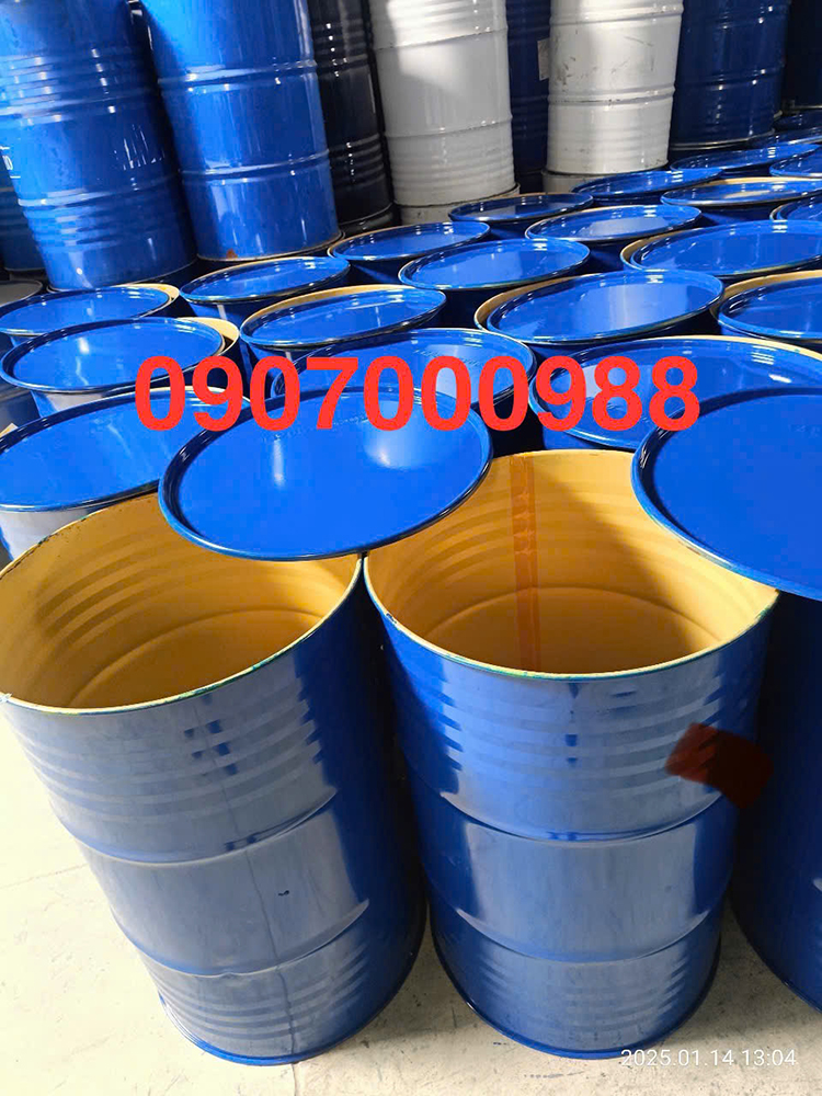 Thùng Phuy Tân Minh Đức – Công Ty Cổ Phần Bao Bì Tân Minh Đức