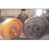 Bánh đà - Cơ Khí Đúc Hồng Lĩnh - Công Ty CP Cán Thép Cơ Khí Đúc Hồng Lĩnh