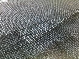 Sàng lưới máy đá - Cơ Khí Đúc Hồng Lĩnh - Công Ty CP Cán Thép Cơ Khí Đúc Hồng Lĩnh