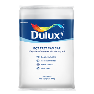 Bột trét cao cấp Dulux 502