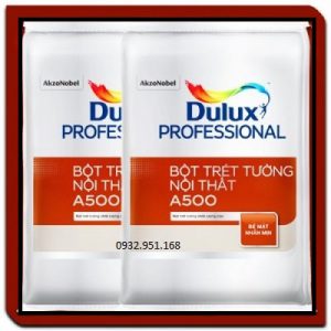 Bột trét Dulux nội thất A500