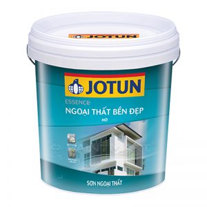 Sơn Jotun ngoại thất bền đẹp – Essence - Sơn Hùng Anh - Công Ty TNHH Hùng Anh Paint