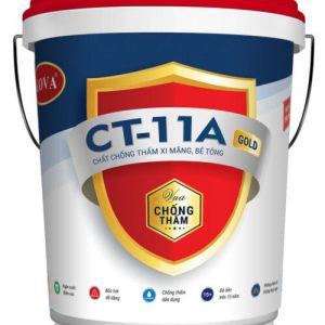 Sơn Kova chống thấm trộn xi măng - Sơn Hùng Anh - Công Ty TNHH Hùng Anh Paint