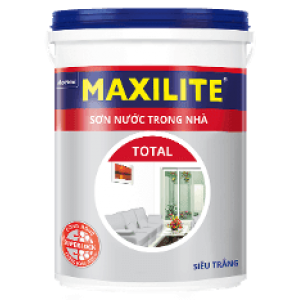 Sơn nội thất Maxilite 30C - Sơn Hùng Anh - Công Ty TNHH Hùng Anh Paint