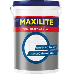 Maxilite sơn lót nội thất - Sơn Hùng Anh - Công Ty TNHH Hùng Anh Paint