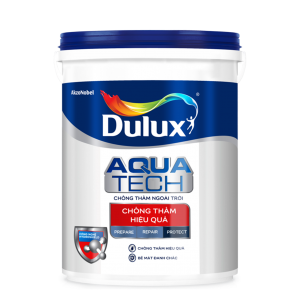 Chất chống thấm Dulux Aquatech - Sơn Hùng Anh - Công Ty TNHH Hùng Anh Paint