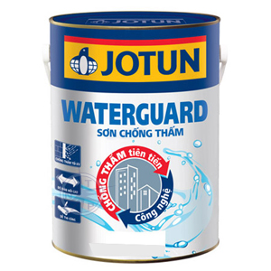 Sơn chống thấm Jotun Waterguard - Sơn Hùng Anh - Công Ty TNHH Hùng Anh Paint