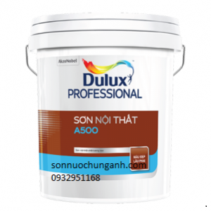 Sơn Dulux giá rẻ A500