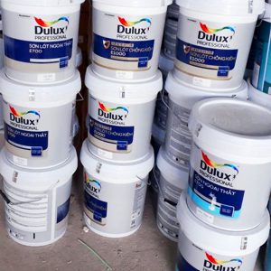 Sơn dulux ngoại thất E500