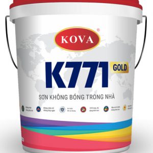 Sơn Kova Gold - Sơn Hùng Anh - Công Ty TNHH Hùng Anh Paint