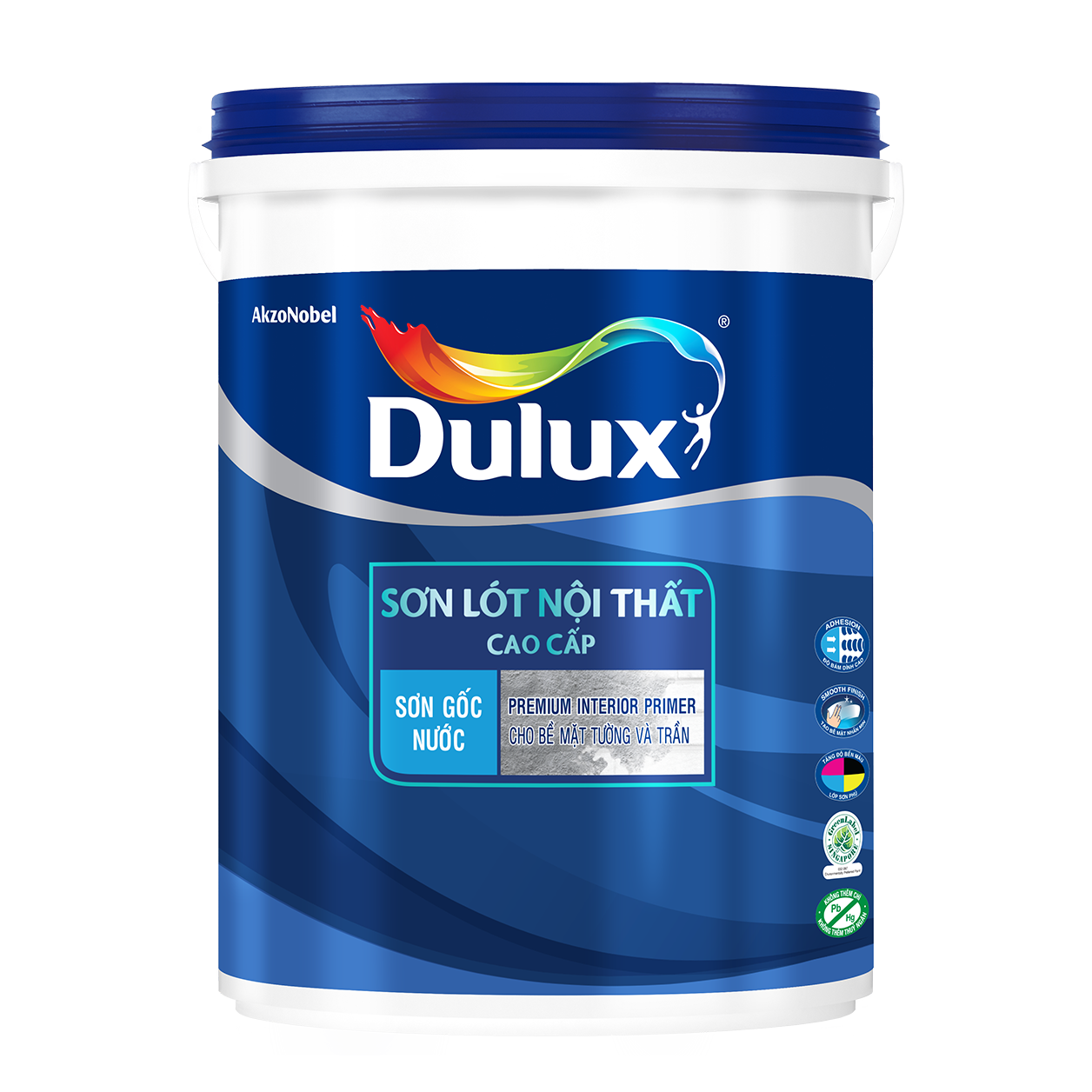 Sơn lót nội thất Dulux A934