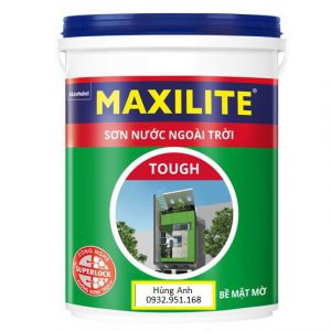 Sơn Maxilite ngoại thất 28C - Sơn Hùng Anh - Công Ty TNHH Hùng Anh Paint