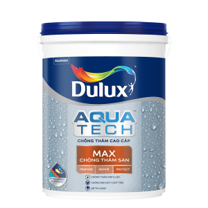 Chống thấm sàn Dulux Aquatech - Sơn Hùng Anh - Công Ty TNHH Hùng Anh Paint