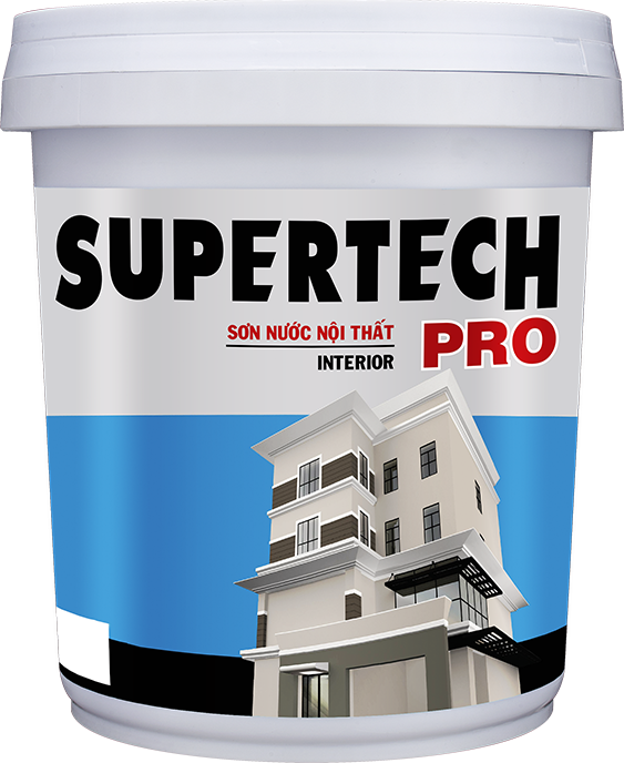 Supertech Pro Interior - Sơn Hùng Anh - Công Ty TNHH Hùng Anh Paint