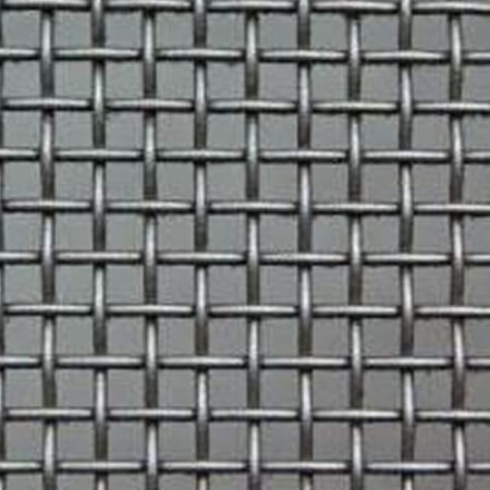Lưới inox đan