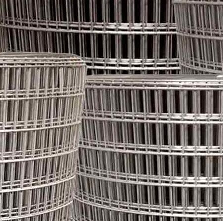 Lưới inox hàn