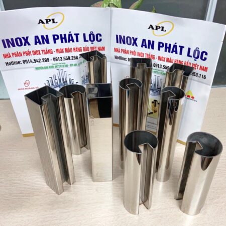 Ống hộp Inox dị hình 304