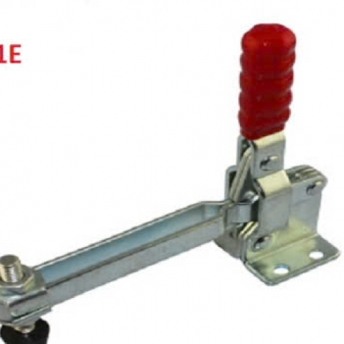 Kẹp định vị 101E - Linh Kiện Khuôn Nhựa, Khuôn Dập Vinh Phát  - Công Ty TNHH Linh Kiện Khuôn Mẫu Vinh Phát