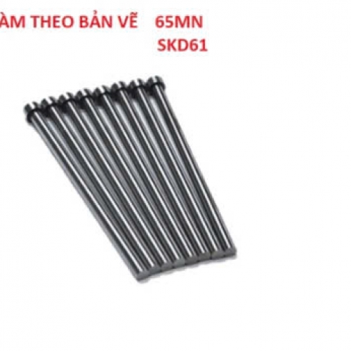 Ty đẩy - Linh Kiện Khuôn Nhựa, Khuôn Dập Vinh Phát  - Công Ty TNHH Linh Kiện Khuôn Mẫu Vinh Phát