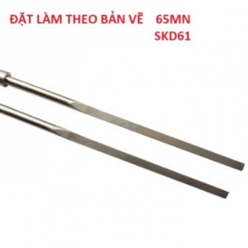 Ty dẹp - Linh Kiện Khuôn Nhựa, Khuôn Dập Vinh Phát  - Công Ty TNHH Linh Kiện Khuôn Mẫu Vinh Phát