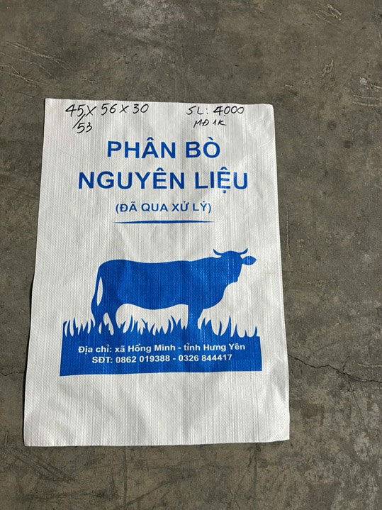 Bao in theo yêu cầu