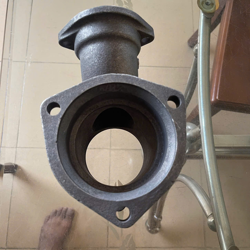 Sản phẩm đúc gang