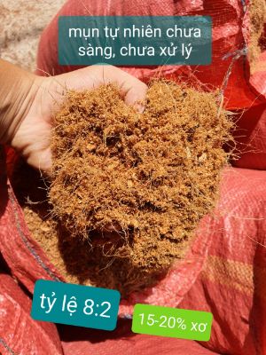 Giá thể GF 8:2 - Giá Thể Trồng Cây Cánh Đồng Xanh - Công Ty TNHH Một Thành Viên Sản Xuất Thương Mại Dịch Vụ Xuất Nhập Khẩu Cánh Đồng Xanh