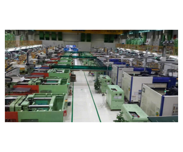 Hình ảnh nhà máy HTHV