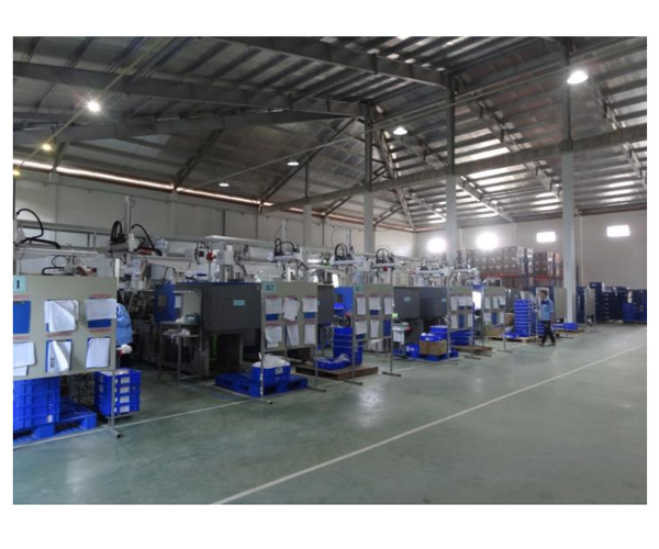 Hình ảnh nhà máy HTHV