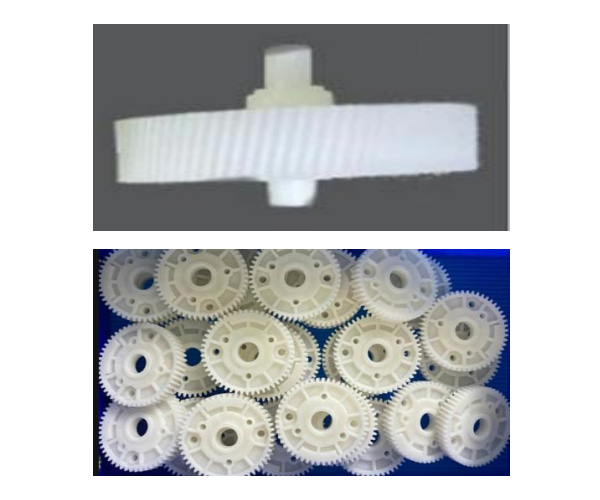 Linh kiện nhựa kỹ thuật và điện tử