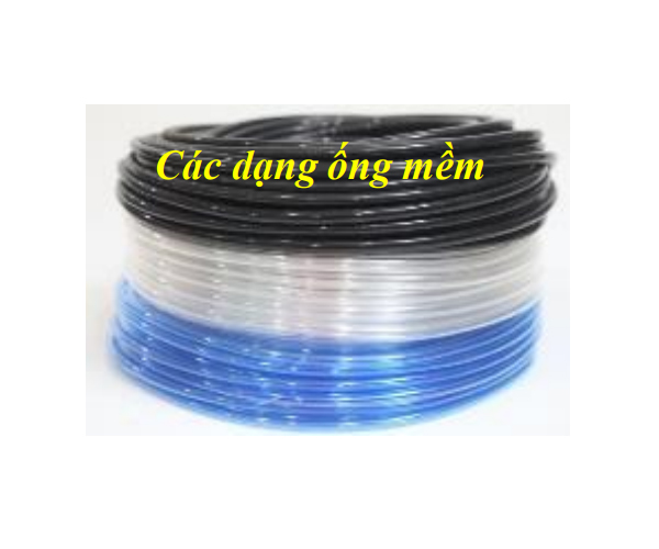 Ống nhựa các loại