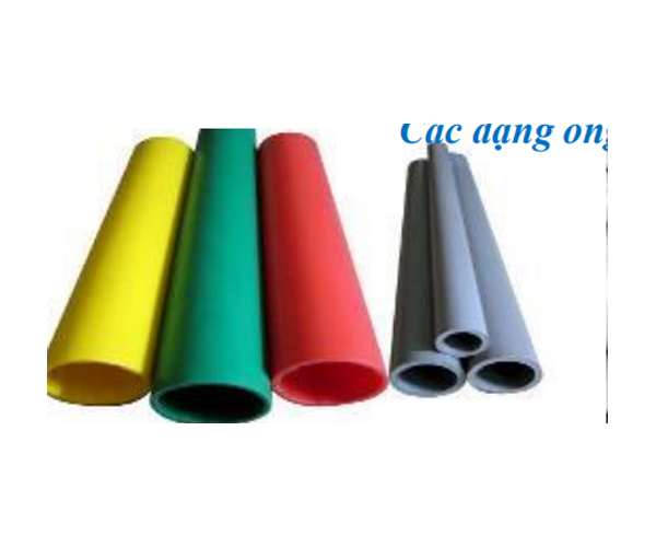 Ống nhựa các loại