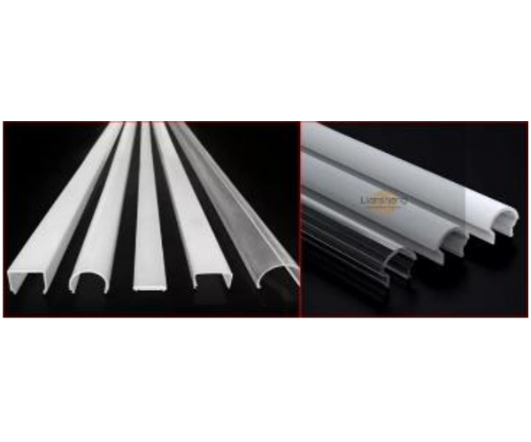 Thanh nhựa định hình