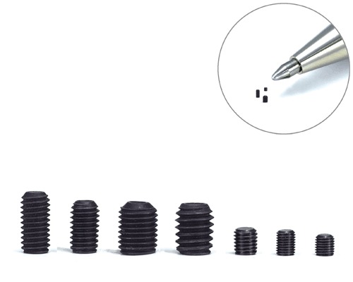 Ốc, đinh vít các loại - ốc vít M-METAL - Công Ty TNHH Sản Xuất Và Thương Mại M-METAL