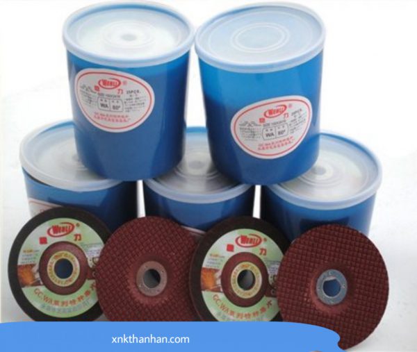 Đá mài dẻo Wenli