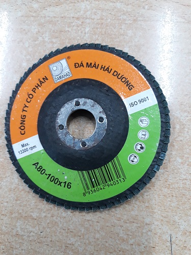 Đá mài nhám Hải Dương D100