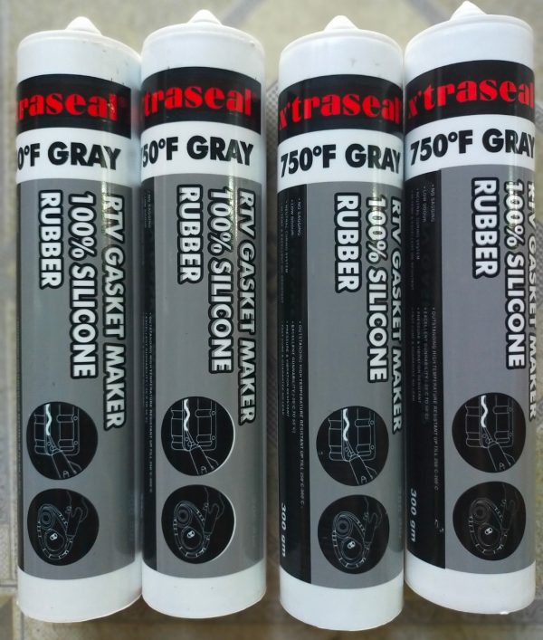 Keo tạo roăng nhiệt độ cao 750F RTV GRAY