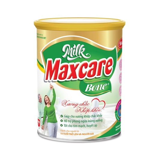 Sữa bột Milk Maxcare Bone