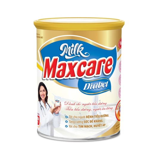 Sữa bột Milk Maxcare Diabet