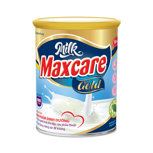 Sữa bột Milk Maxcare Gold