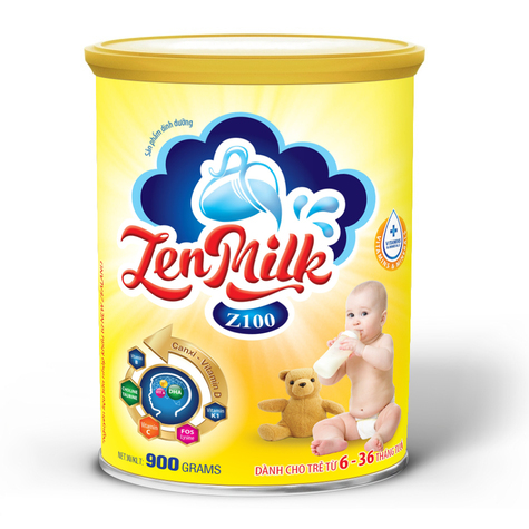 Sữa bột ZenMilk Z100