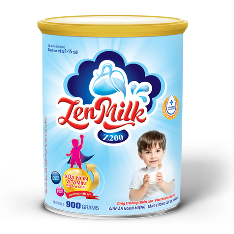 Sữa bột ZenMilk Z200