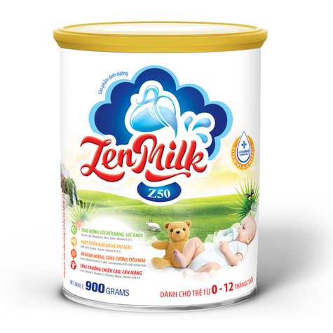 Sữa bột ZenMilk Z50