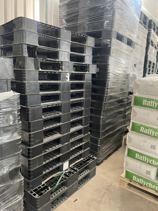 Thu mua Pallet cũ